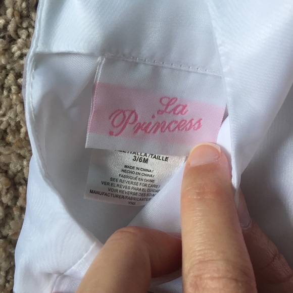 Baby Dress - Picture 2 of 3